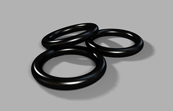 Industrial Rubber O-Ring